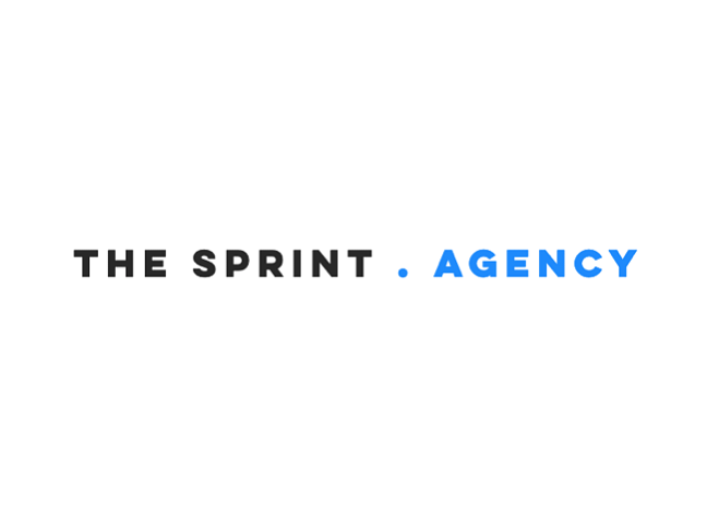 The Sprint Agency cover